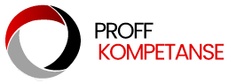 Logoen til Proff Kompetanse