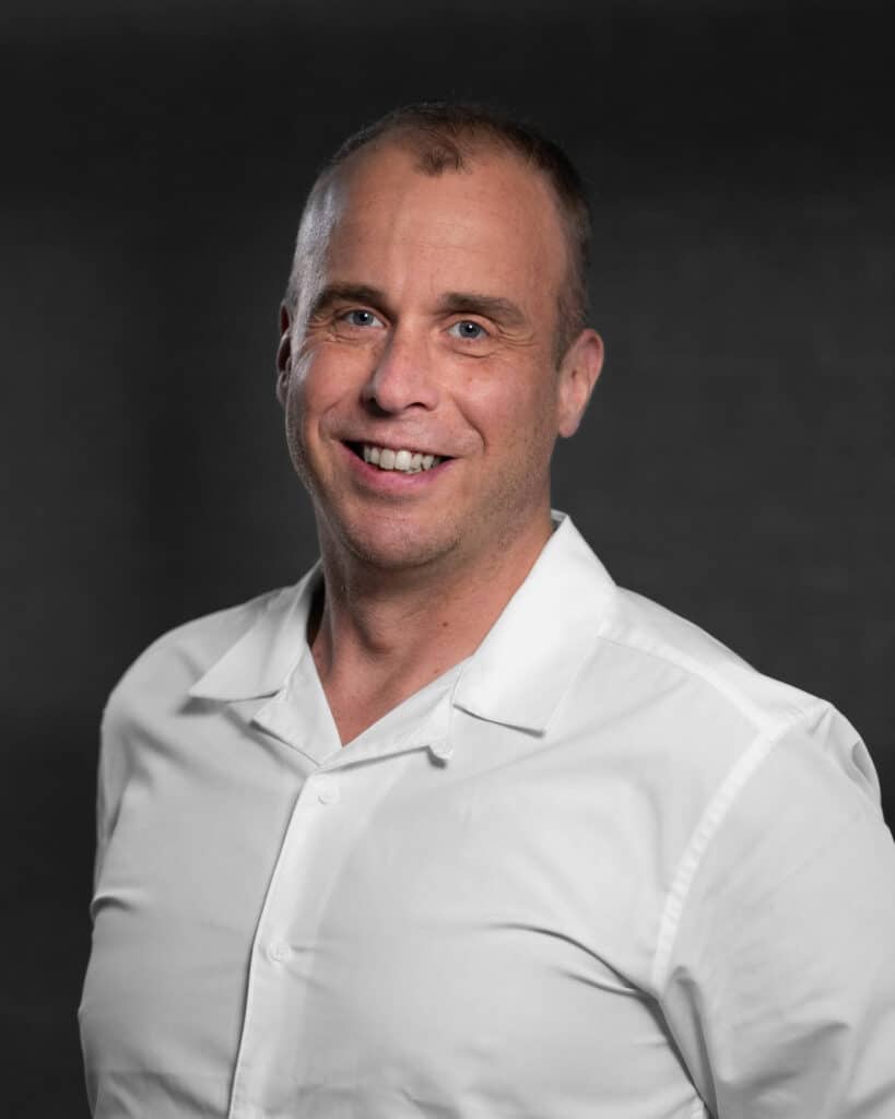 Ingar Kristiansen, hovedinstruktør for Proff Kompetanse