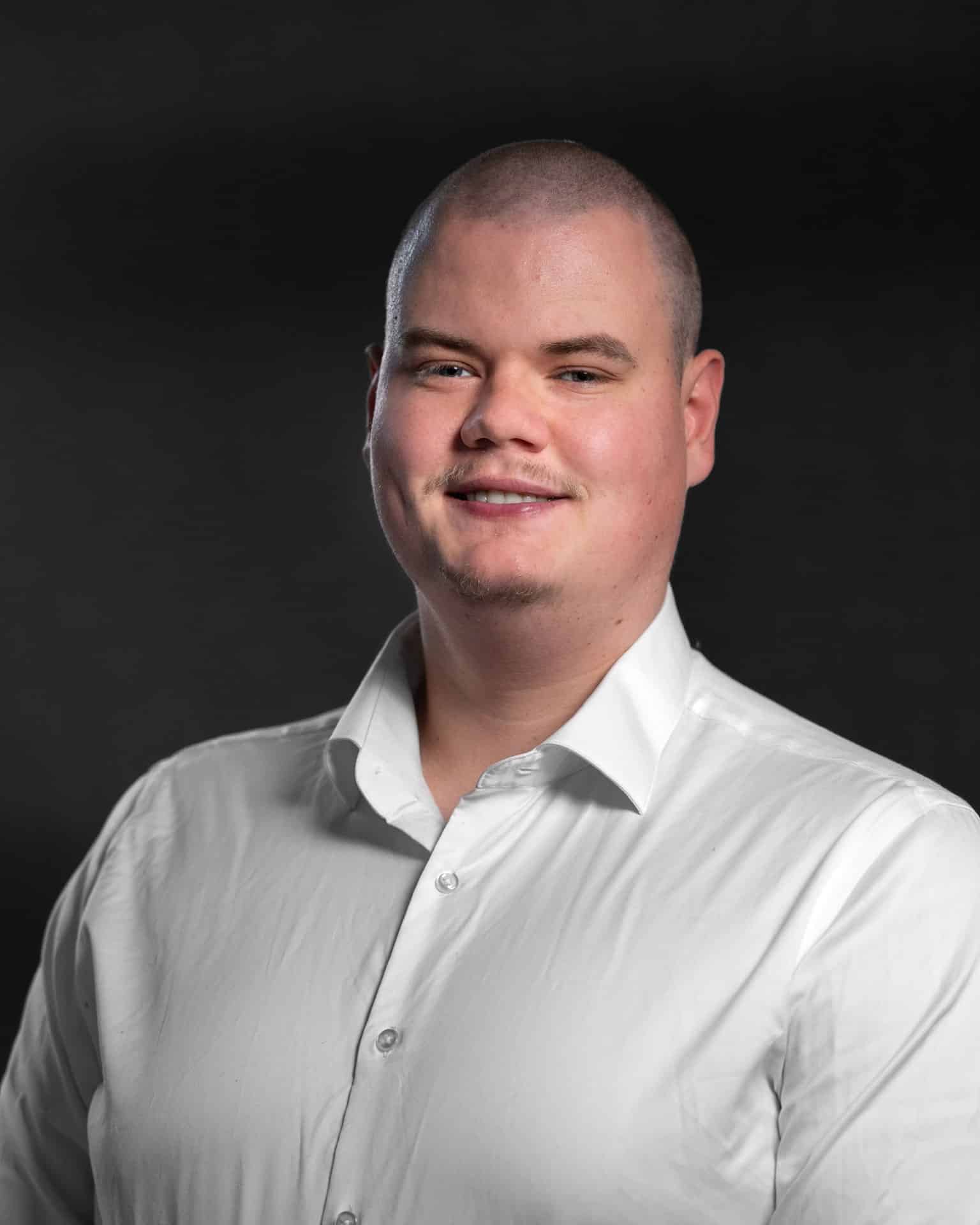 Kenneth Johansen, faginstruktør for Proff Kompetanse