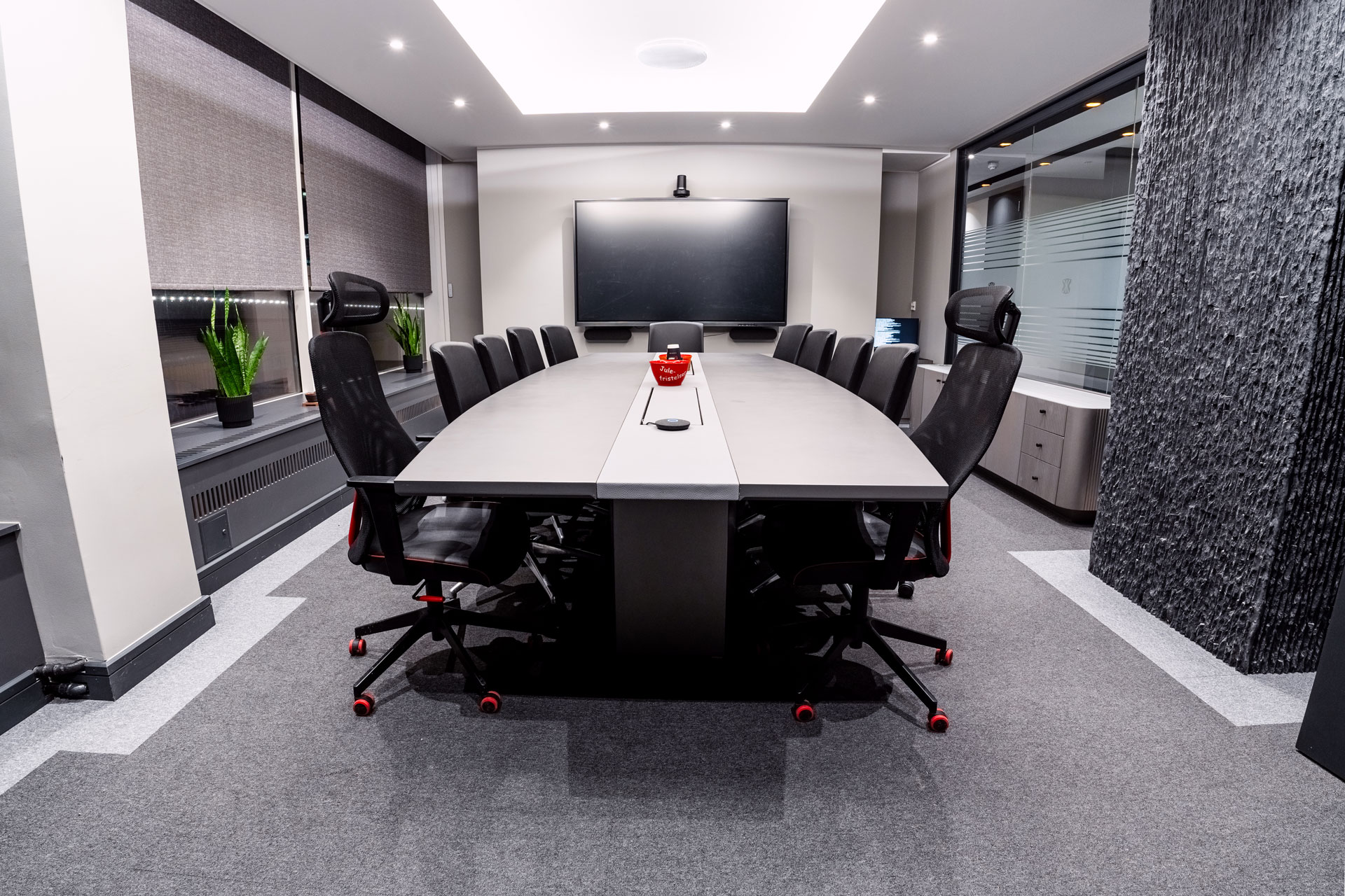 Klasserom hos Proff Kompetanse