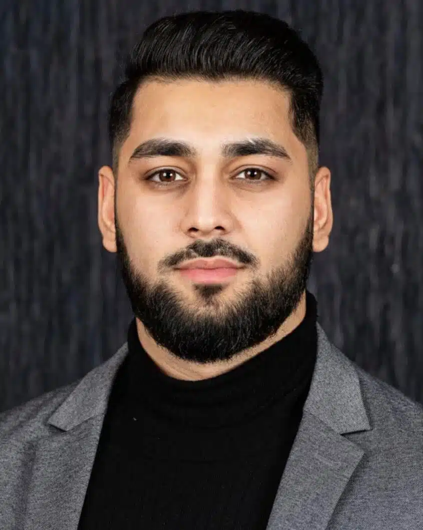 Lukman Majeed, partner i Proff Kompetanse